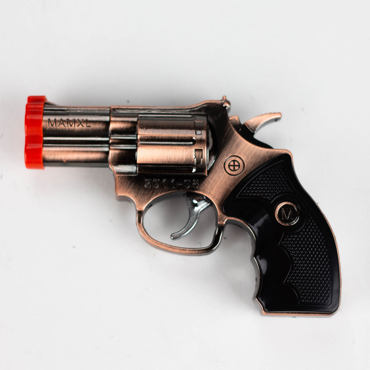 Click It | Pocket size Revolver Single Torch Lighter [GH-5918]