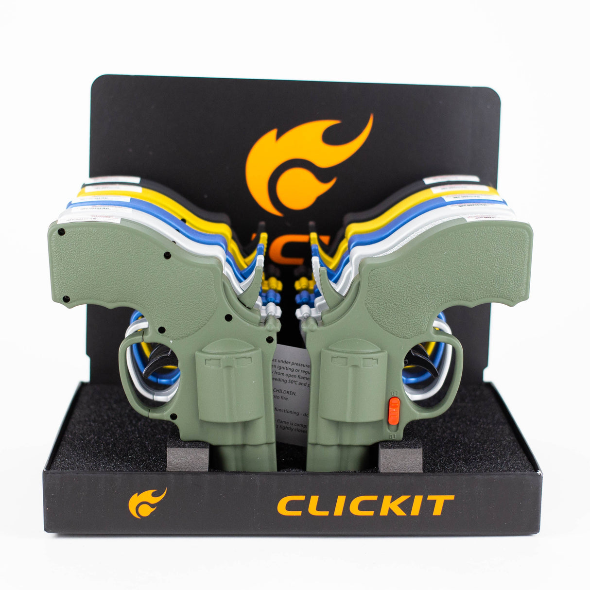 Clickit Torch Lighter - Adult Buyer Guide | VapeGuide