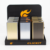 Click It | Single flame Torch with storage[GH-5834]