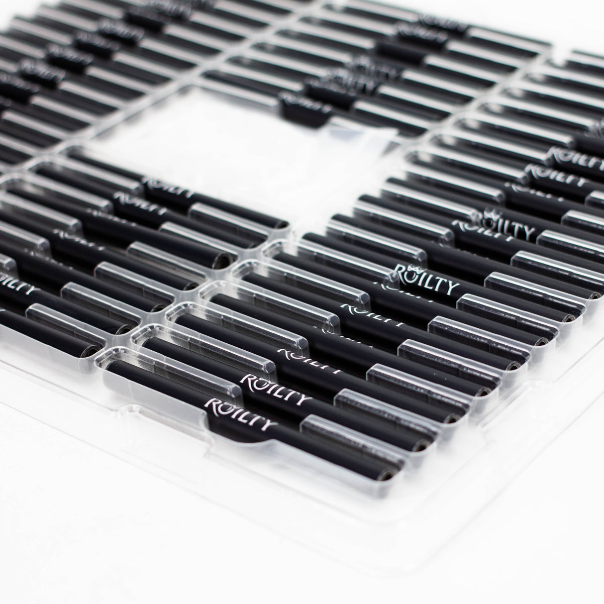 Roilty 350mah disposable battery pen Pack of 50