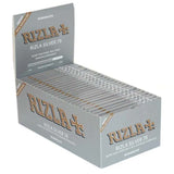 Rizla Super Thin Silver1-1/4 Box Of 50_0