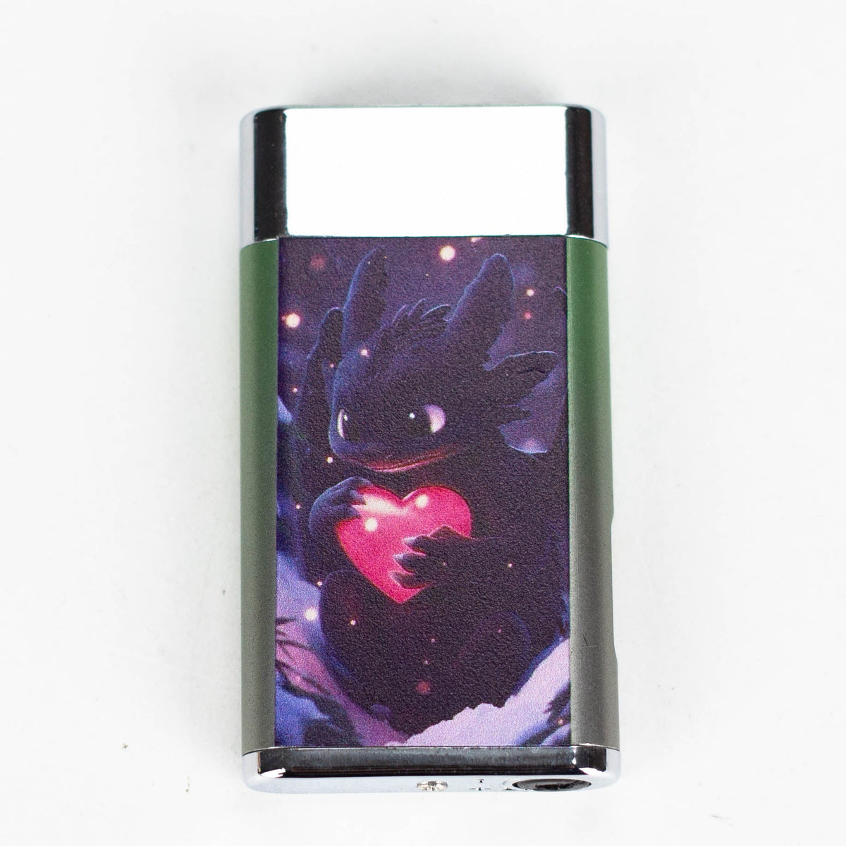 ZFancy Metal Torch Lighter With Cartoon Design Assorted – JJ Trading Inc.