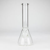 10" 4mm Clear Beaker Water Bong