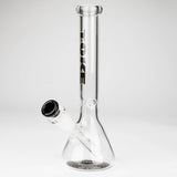 TOKE | 10" Beaker glass water bong