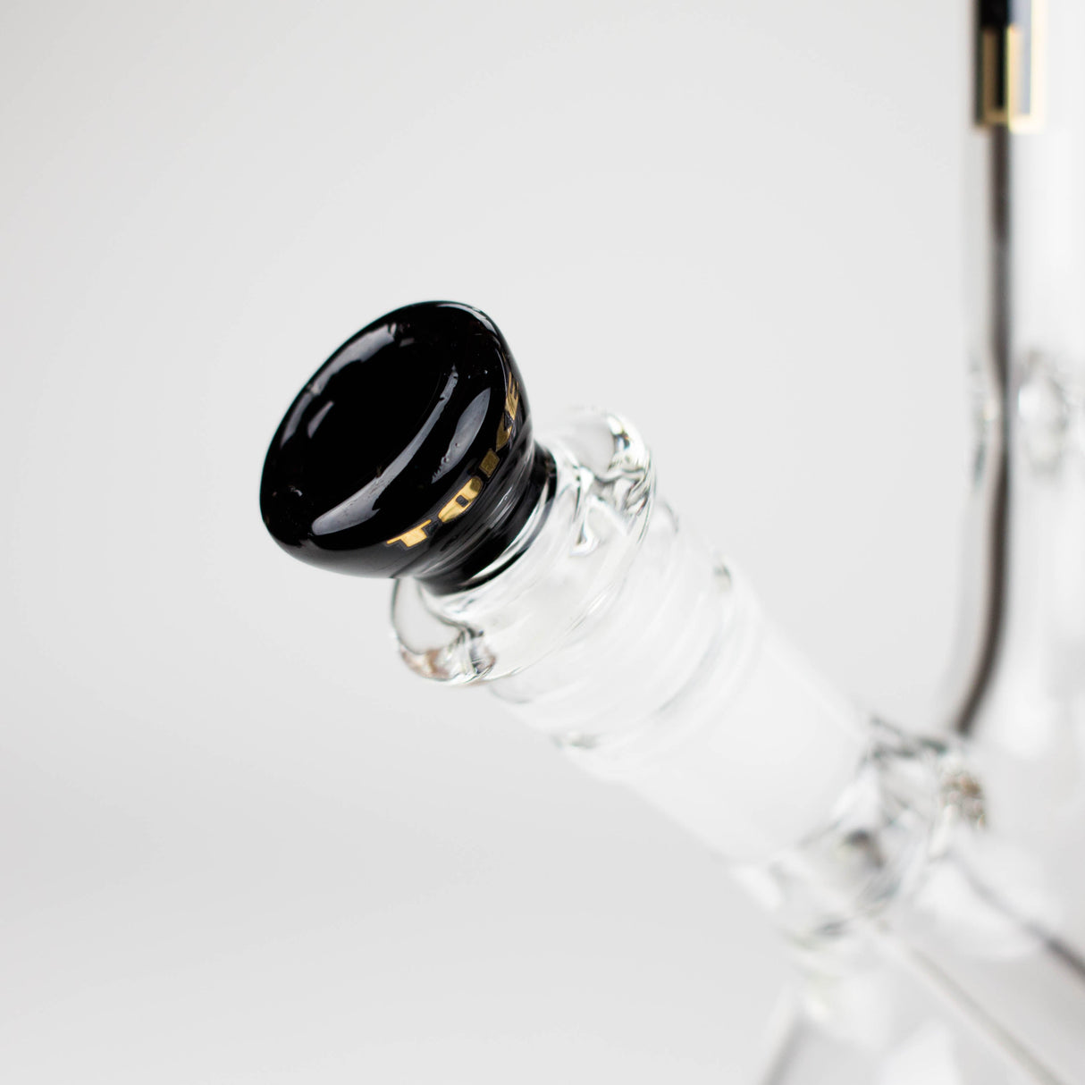 TOKE | 10" Beaker glass water bong