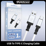 Fortune USB-Type C Cable Charging Cable · Accessory Fortune 1M
