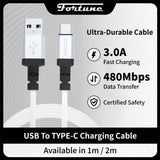 Fortune USB-Type C Cable Charging Cable · Accessory Fortune 2M