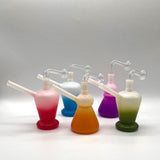 6" Oil Rig - Assorted designs Glass Rig NIBO Distribution