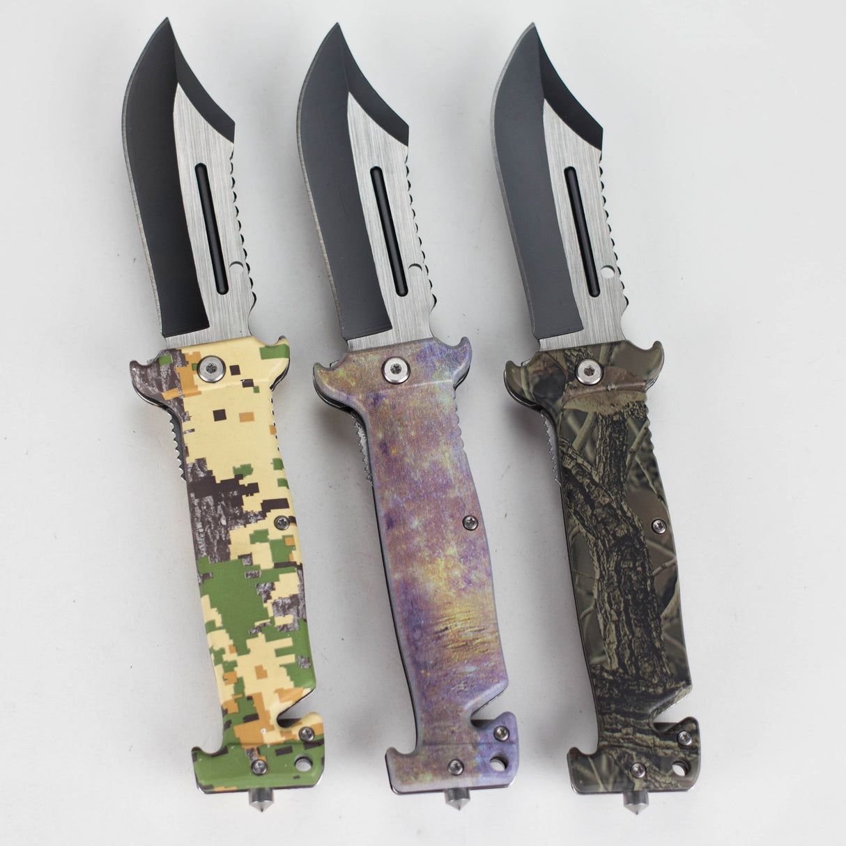 StealthGrip Pocket Knife Folding Knife JJ Distribution