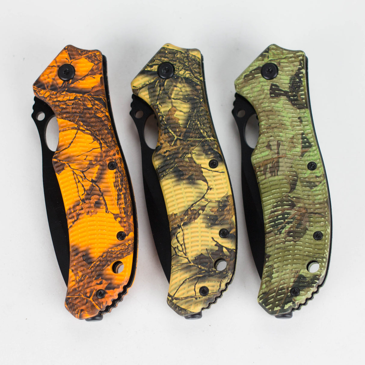 CamoClaw Pocket Knife