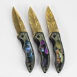 Heritage Edge Pocket Knife Folding Knife JJ Distribution