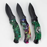 Phantom Fang Foldable Pocket Knife