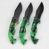 Venom Strike Foldable Pocket Knife