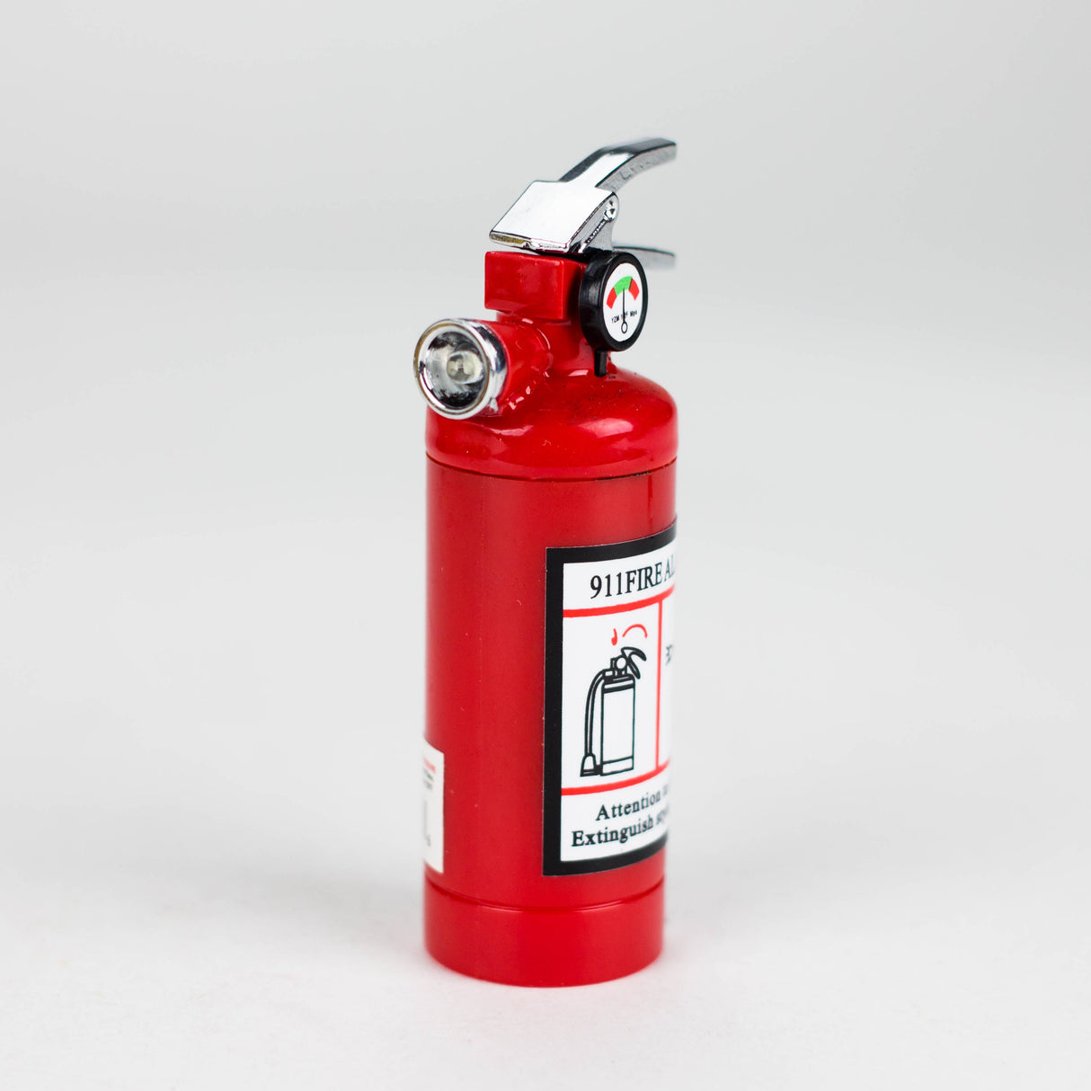 Click It | Fire Extinguisher design Flame Lighter [GH-6337]