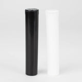 98mm Child proof Pop Top Plastic Pre-Roll Tubes - 1000Count Tube JC Novelty & Design