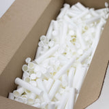 98mm Child proof Pop Top Plastic Pre-Roll Tubes - 300Count Tube JC Novelty & Design