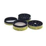 40*35mm New Design 4 Layers Zinc Grinder Box Of 12_3