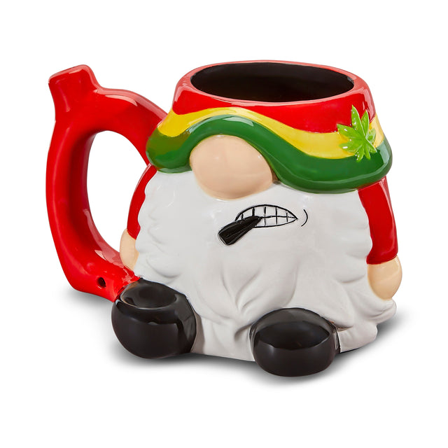 Gnome Mug Mug Pipe Roast and Toast Gifts