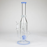 14″ Beaker Base Glass Bong [C1540]