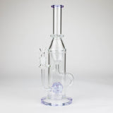 14″ Beaker Base Glass Bong [C1540]