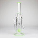 14″ Beaker Base Glass Bong [C1540]