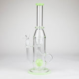 14″ Beaker Base Glass Bong [C1540]