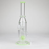 14″ Beaker Base Glass Bong [C1540]