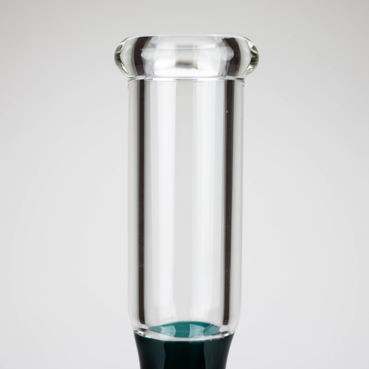 14" Beaker Base Glass Bong  [C1034-CC268]