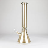 16" 7mm Beaker base glass bong [C1537]