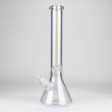 16" 7mm Beaker base glass bong [C1537]