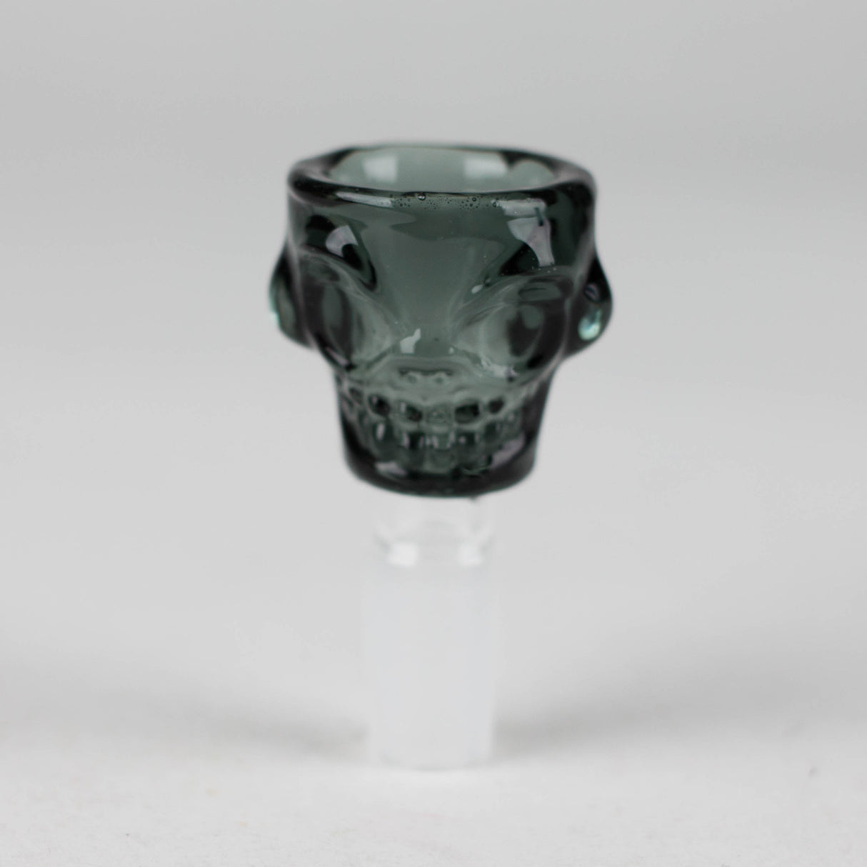 Skull shape Male Join Glass Bowl Display Box of 8 [SMKJ-017]