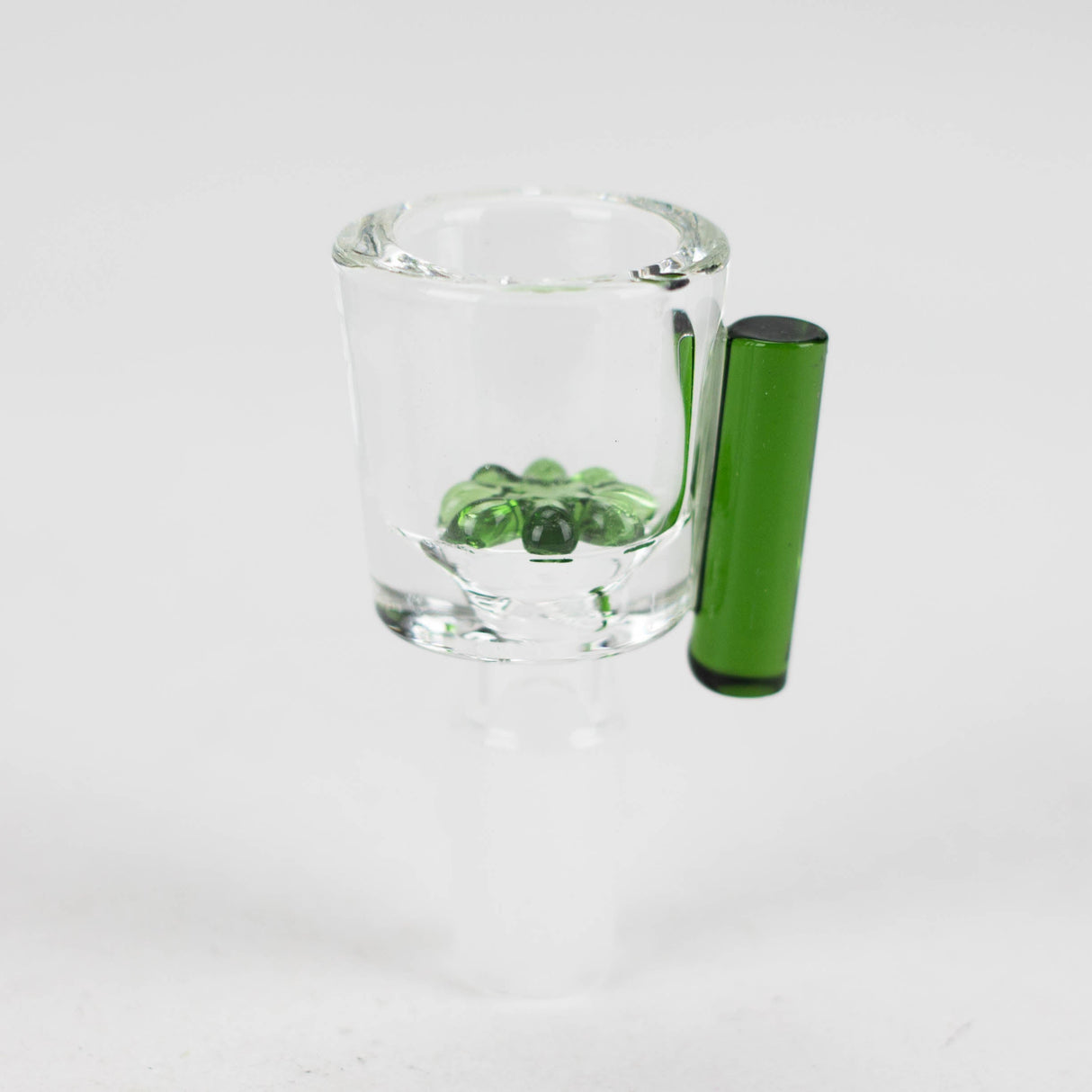 Male Joint Glass Bowl with screen Display Box of 9 [SMKJ-011]