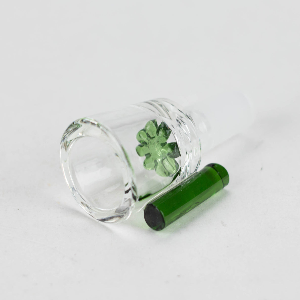 Male Joint Glass Bowl with screen Display Box of 9 [SMKJ-011]