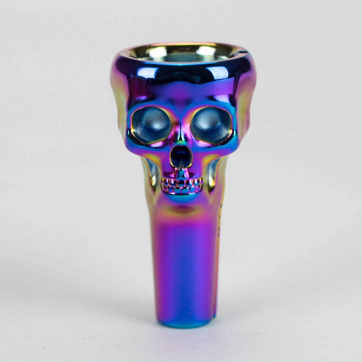 Banger Bros | 2" Skull Magnetic Metal bowl [SMKZ-016]