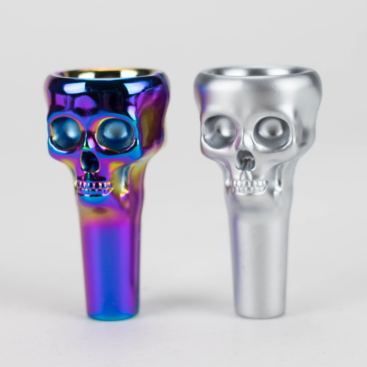 Banger Bros | 2" Skull Magnetic Metal bowl [SMKZ-016]