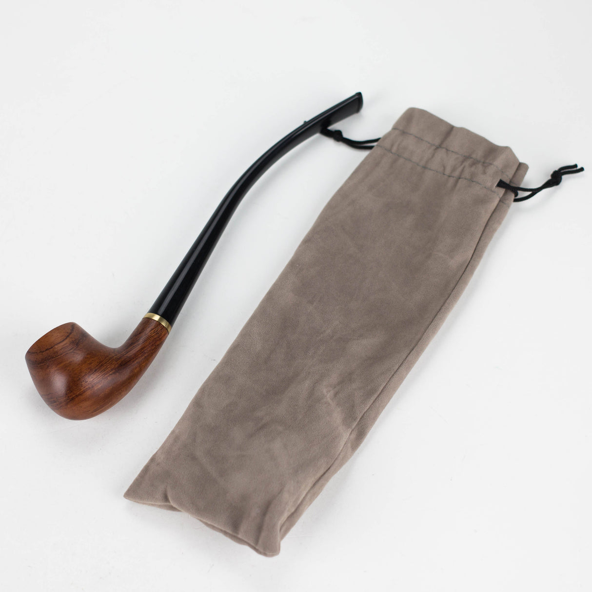 9.9" Resin tobacco pipe [SMKJ-098/9]