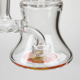 Xtreme | 5" Oil Rig with quartz banger [BT4409] Glass Rig Canadian Distributor