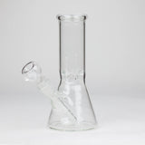 8" Clear Beaker Bong