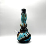 Soft Glass 12 " Assorted Colors and design Glass Bong NIBO Distribution