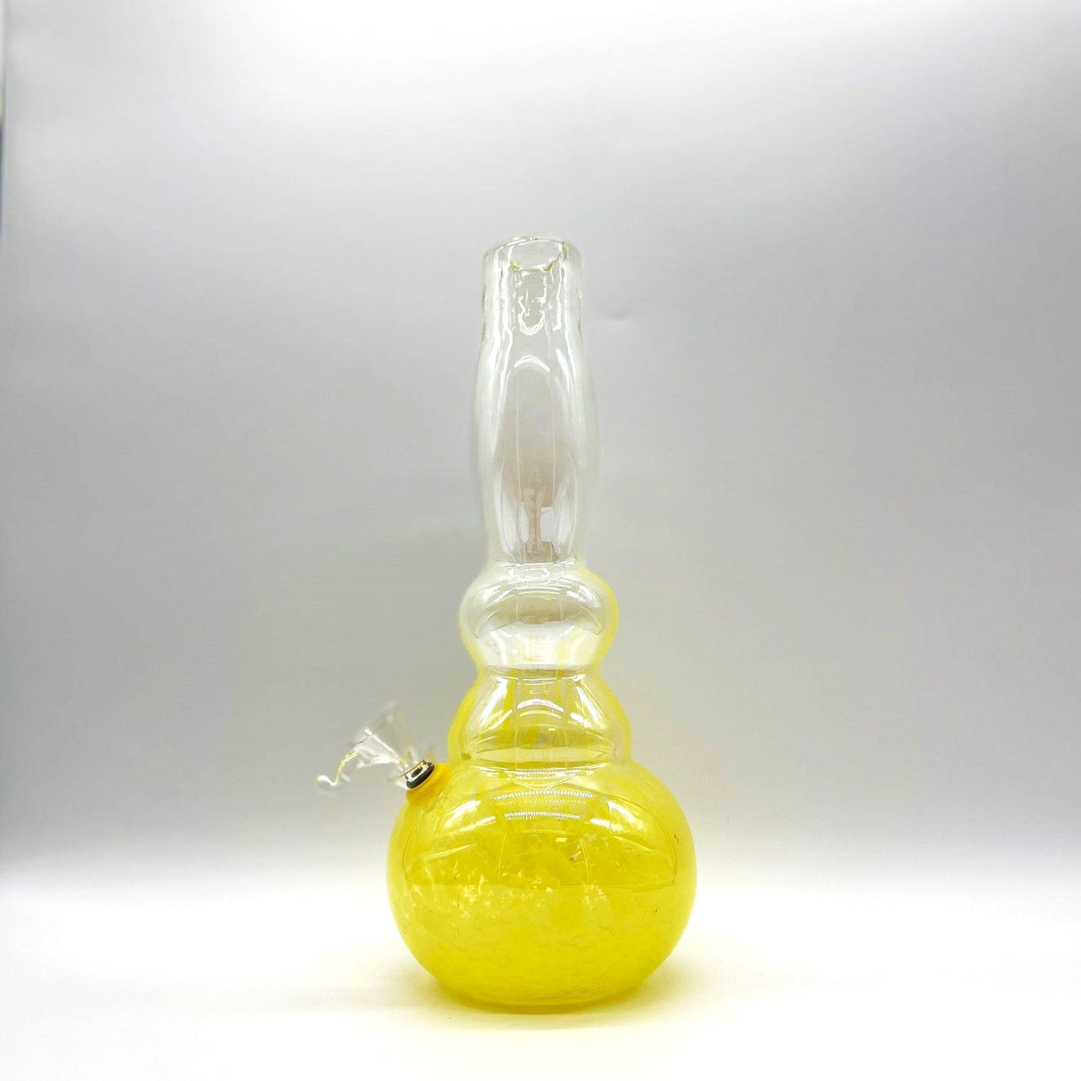 Soft Glass 12 " Assorted Colors and design Glass Bong NIBO Distribution