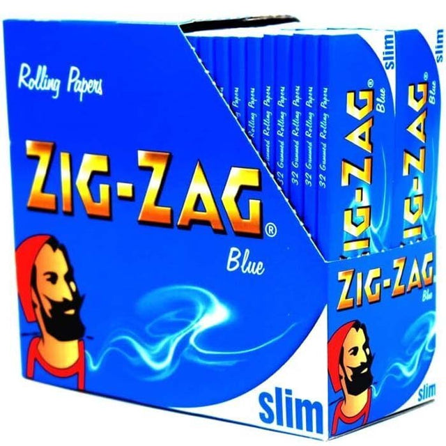 Zig Zag Blue Slim_0