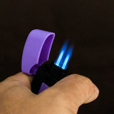 StriKo | Dual Jet Torch lighter Display of 20 [LT-UB-180]