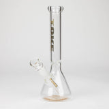 TOKE | 10" Beaker glass water bong