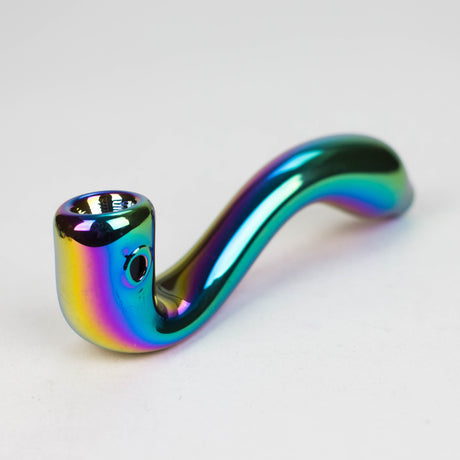 5" Glass Hand Pipes Box of 21 [SMKJ-102]