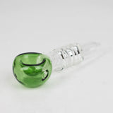 5" Glass Hand Pipes Box of 21 [SMKJ-104]