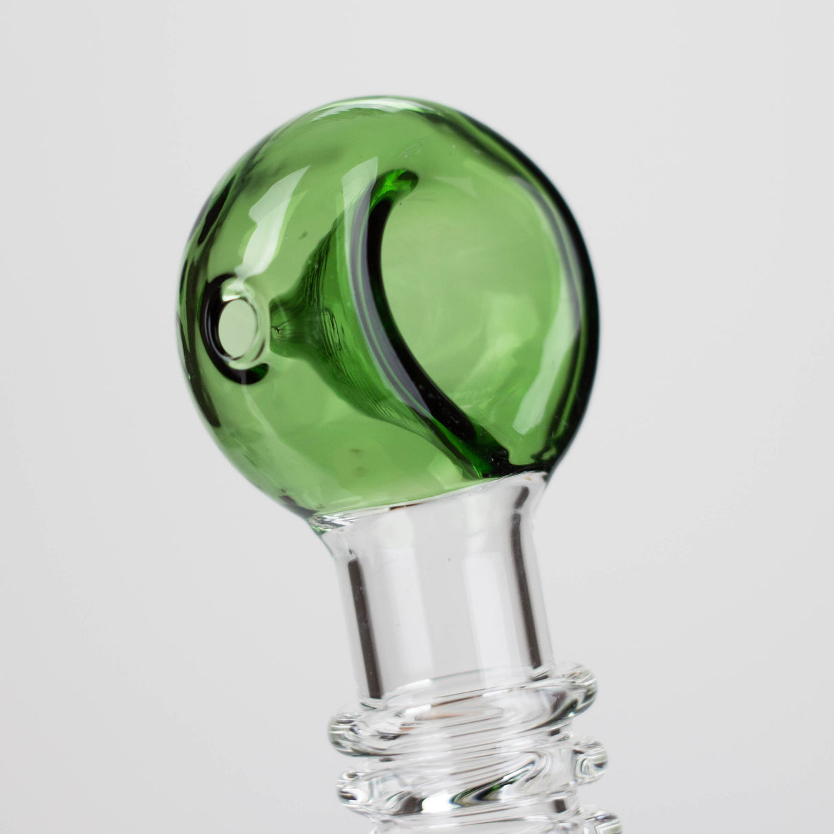 5" Glass Hand Pipes Box of 21 [SMKJ-104]