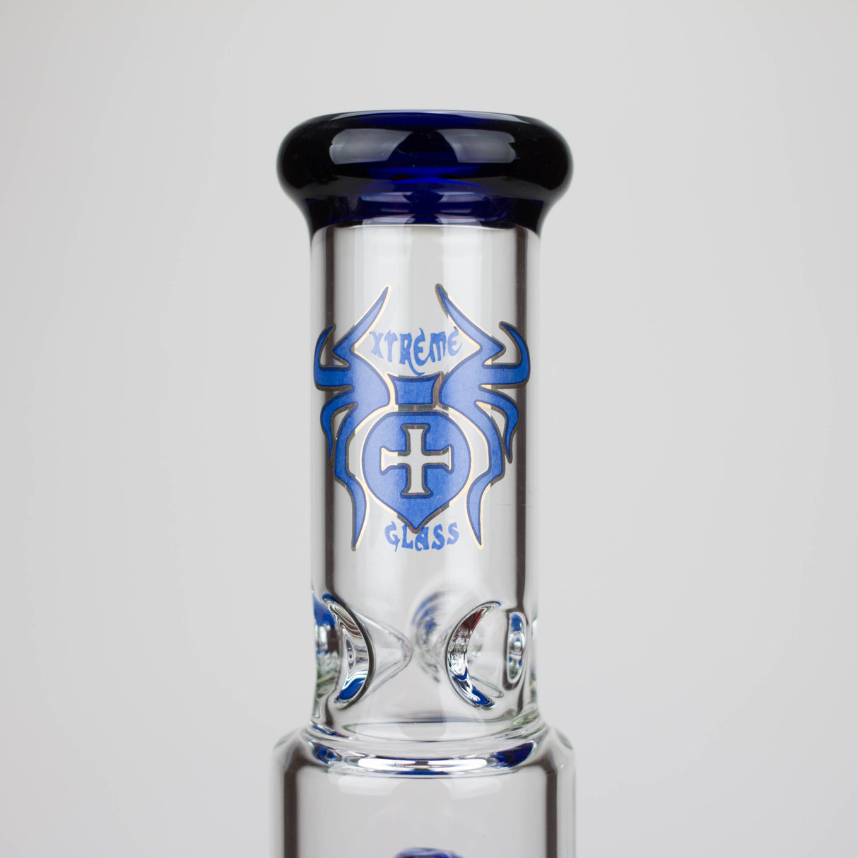 Xtreme | 13″ Glass Bong with Bowl [AK839]