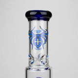 Xtreme | 13″ Glass Bong with Bowl [AK839]