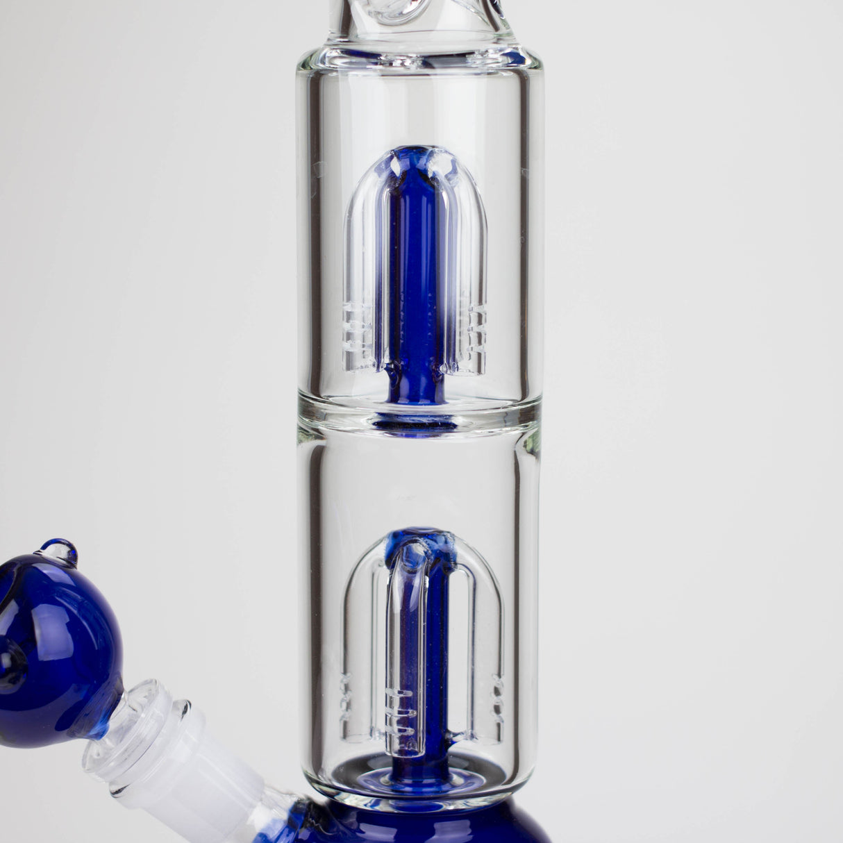 Xtreme | 13″ Glass Bong with Bowl [AK839]