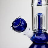 Xtreme | 13" Glass Bong with Bowl [AK839] – Box of 12 Glass Bong Canadian Distributor